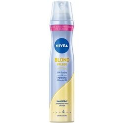 NIVEA Blond Schutz & Pflege Haarspray & -lack 250 ml Damen