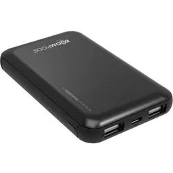 Boompods Obi 5.000mAh schwarz