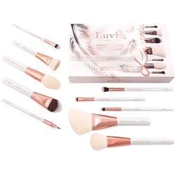 Luvia - Essential Brushes - Expansion Set - Feather White Pinselsets 1 Stück