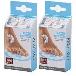 Bort PediSoft® TexLine Zehen-/Fingerkappe Gr. L