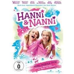 Hanni Und Nanni (DVD)