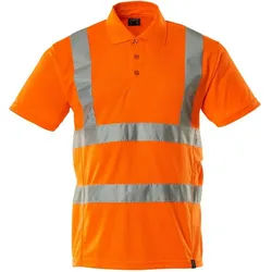 Mascot Poloshirt Itabuna orange M