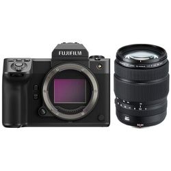 Fujifilm GFX 100 II + GF 32-64mm f/4 R LM WR