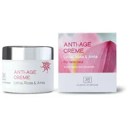 Classic Ayurveda Anti Age Creme 50 ml