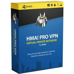 Hide My Ass Pro VPN by Avast