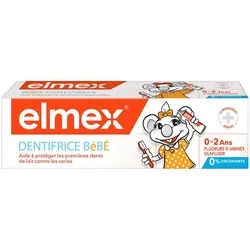 elmex® Baby Zahnpasta 0 - 2 Jahre