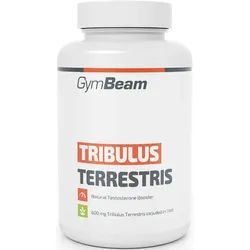 GymBeam Tribulus Terrestris Präparat zur Steigerung von Potenz und Vitalität 120 TAB