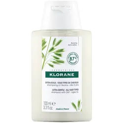 Klorane® Shampoo Hafermilch