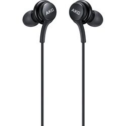 Samsung Earphones USB Type-C EO-IC100, Sound by AKG, schwarz