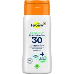 Lavozon LSF 30 Hoch Sensitiv Sonnenmilch 200 ml