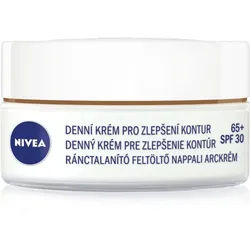 NIVEA Anti-Wrinkle Contouring Straffende Gesichtskonturen-Tagescreme SPF 30 65+ 50 ml