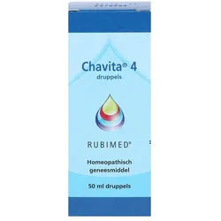CHAVITA 4 50 ml