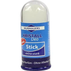 Murnauers Kristall Deo Stick Extra Sensitiv 62.5 G