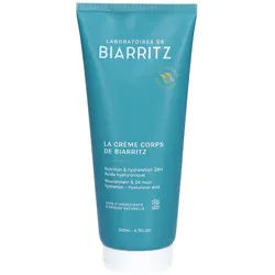 Laboratoires de Biarritz Feuchtigkeitsspendende Körpercreme mit Bio-Karitébutter