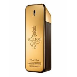 paco rabanne Eau de Toilette 1 Million Eau De Toilette Spray 100ml Flacon24