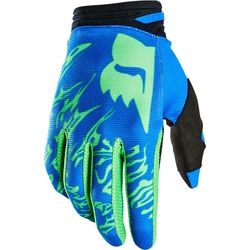 FOX 180 Peril Motocross Handschuhe, grün, Größe XL für Männer