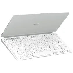 Keys-To-Go 2 - Tastaturen - Spanisch - Weiss