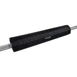 Xxxl Hantelstange , Schwarz , Kunststoff , zylindrisch , 8x4x42 cm , Freizeit & Co, Sport & Fitness, Krafttraining