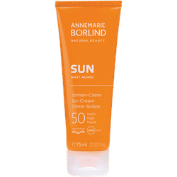 ANNEMARIE BÖRLIND Sun Anti Aging Sonnen-Creme LSF 50 - 0.075 l