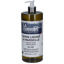 LA Corvette Flüssigseife aus Marseille Olive