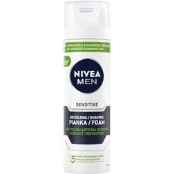 NIVEA MEN SENSITIVE RASIERSCHAUM 200 ML