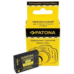 Akku f. Leica DMW-BCG10 VLux 20 V-Lux 20 VLux 30 V-Lux 30