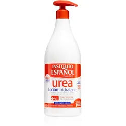 Instituto Español Urea beruhigende Hautmilch für Knie Widerstand 950 ml