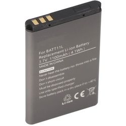 Midland Typ BATT11L Akku von AccuCell für XTC300, XTC350