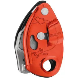 Petzl Grigri Halbautomat red/orange Sicherungsgerät
