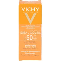 VICHY CAP SOL FLUID LSF 50 50 ml