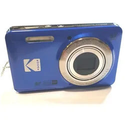 Kodak FZ55 blau Digitalkamera Kompaktkamera