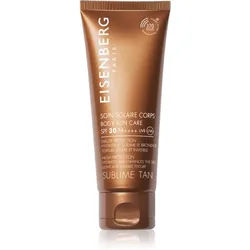 Eisenberg Soin Solaire Corps SPF 30 Bräunungscreme für den Körper SPF 30 100 ml