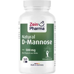 Natural D-Mannose 500 mg 160 ST