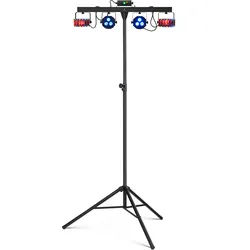 Eurolite LED KLS Laser Bar FX AIR Lichtset inkl. Stativ