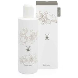 Mühle Shaving Rasurkultur Organic Pflege Body Lotion 250 ml Männer