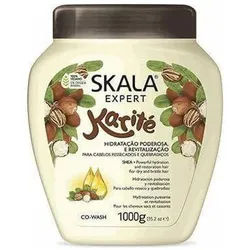 SK Haarcreme Skala Expert Karite Shea Butter Co-Wash Cream 1000g