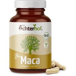 Achterhof Bio Maca Kapseln 180 St