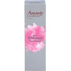 WILDROSENÖL 100% rein Hautpflegeöl Amante 100 ml