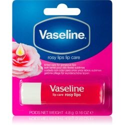 Vaseline Lip Care Lippenbalsam Farbton Rosy 4,8 g