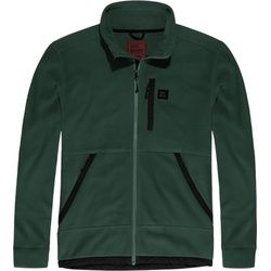 Vintage Industries Valerio Hollow Fibre Fleece Hoodie, grün, Größe XL für Männer