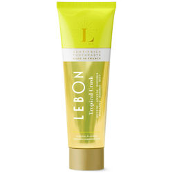 LEBON Tropical Crush Pineapple-Rooibos-Mint Zahnpasta (75 ml)