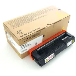 Ricoh 406351 - Gelb - Toner