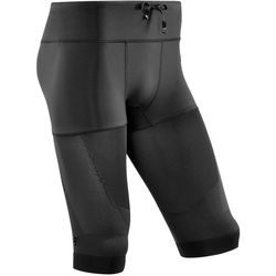 Cep Herren Compression Shorts schwarz