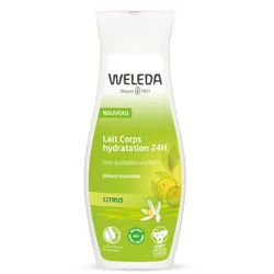 Weleda Citrus Bio 24-Stunden Feuchtigkeitsspendende Körpermilch
