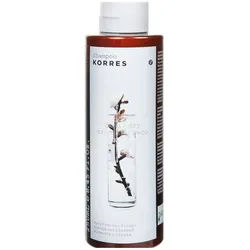 Korres® Mandelshampoo & Leinen