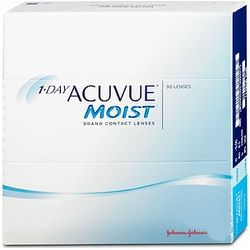 Johnson & Johnson 1-Day ACUVUE MOIST 90er Box Kontaktlinsen