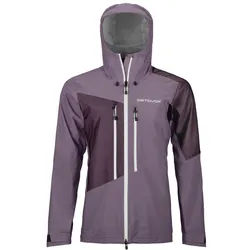Ortovox Westalpen 3L Jacket Women - Hardshelljacke - wild berry - S