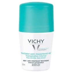 Vichy 48h Roll-On Deodorants 50 ml
