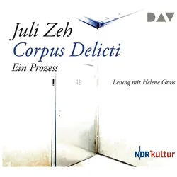 Der Audio Verlag Hörspiel Corpus Delicti. Ein Prozess