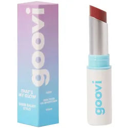 GOOVI THAT'S MY GLOW Getönter Lip Balm 6 TAN ROSE